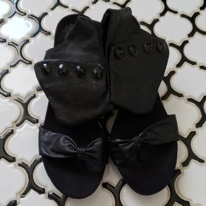 Heel sandals from St. Maarten 🏝